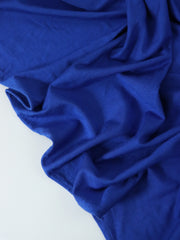 Load image into Gallery viewer, Azure Bamboo Spandex | Designer Deadstock
