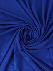 Load image into Gallery viewer, Azure Bamboo Spandex | Designer Deadstock