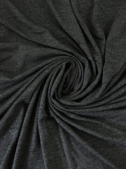 Load image into Gallery viewer, Charcoal Bamboo Spandex | Designer Deadstock