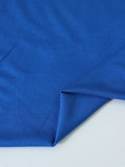 Load image into Gallery viewer, Sapphire Bamboo Spandex | Designer Deadstock