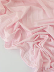 Load image into Gallery viewer, Light Pink Bamboo Spandex | Designer Deadstock