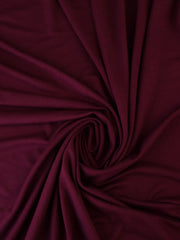Load image into Gallery viewer, Burgundy Our Favorite Rayon Spandex Jersey