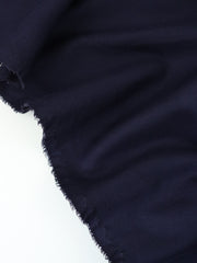 Load image into Gallery viewer, Classic Navy Viscose Nylon Ponte