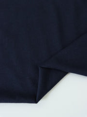 Load image into Gallery viewer, Navy 100% Cotton Jersey