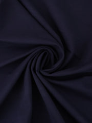 Load image into Gallery viewer, Classic Navy Viscose Nylon Ponte
