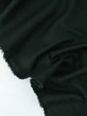 Load image into Gallery viewer, Forest Green Viscose Nylon Ponte