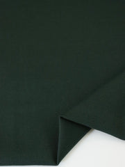 Load image into Gallery viewer, Forest Green Viscose Nylon Ponte