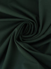Load image into Gallery viewer, Forest Green Viscose Nylon Ponte