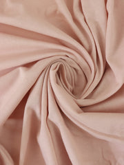 Load image into Gallery viewer, Shell Pink 100% Cotton Jersey