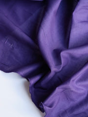 Load image into Gallery viewer, Indigo Cotton Lawn | Designer Deadstock