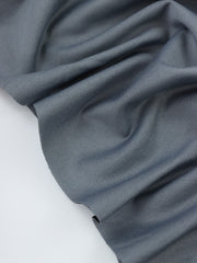 Load image into Gallery viewer, 1YD PRECUT; Slate Dri Fit Terry