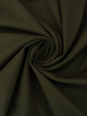 Load image into Gallery viewer, 1YD PRECUT; Olive Viscose Nylon Ponte