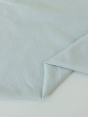 Load image into Gallery viewer, Pale Blue 100% Cotton Jersey