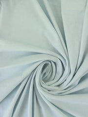 Load image into Gallery viewer, Pale Blue 100% Cotton Jersey