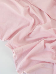 Load image into Gallery viewer, Pale Pink 100% Cotton Jersey