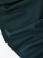 Load image into Gallery viewer, Hunter Green Viscose Nylon Ponte