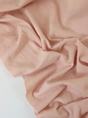 Load image into Gallery viewer, Almond Rose 100% Cotton Jersey