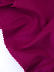 Load image into Gallery viewer, Majestic Magenta Viscose Nylon Ponte