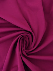 Load image into Gallery viewer, Majestic Magenta Viscose Nylon Ponte