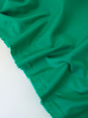 Load image into Gallery viewer, Kelly Green Viscose Nylon Ponte