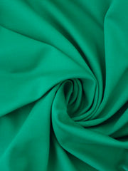 Load image into Gallery viewer, Kelly Green Viscose Nylon Ponte