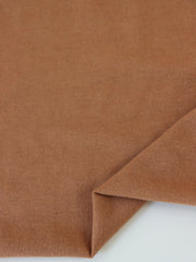 Load image into Gallery viewer, Pecan Brown 100% Cotton Jersey