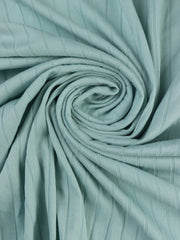 Load image into Gallery viewer, Dusty Mint Seville Wide Rib Knit