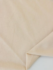 Load image into Gallery viewer, Coconut Cream 100% Cotton Jersey