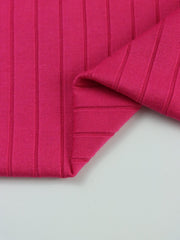 Load image into Gallery viewer, Fuchsia Seville Wide Rib Knit