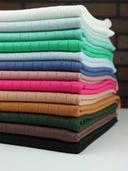 Load image into Gallery viewer, Fuchsia Seville Wide Rib Knit