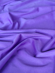 Load image into Gallery viewer, K-Deer Shiny Purple Athletic Nylon/Spandex Tricot