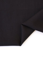 Load image into Gallery viewer, Black Rayon Challis