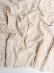 Load image into Gallery viewer, Sand Bloom Textured Jacquard Knit