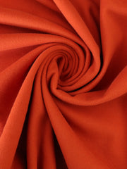 Load image into Gallery viewer, Rust Double Sided Plush Polartec Fleece