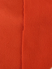 Load image into Gallery viewer, Rust Double Sided Plush Polartec Fleece
