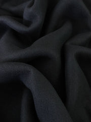 Load image into Gallery viewer, Black Double Sided Super Plush Polartec Fleece