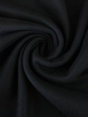 Load image into Gallery viewer, Black Double Sided Super Plush Polartec Fleece