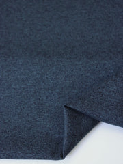 Load image into Gallery viewer, Midnight Blue Athletic Brushed Poly 265GSM