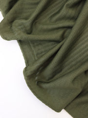 Load image into Gallery viewer, Olive Polartec Power Grid Fleece