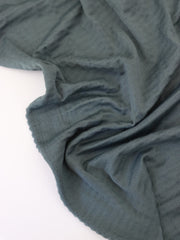 Load image into Gallery viewer, Pewter Polartec Power Grid Fleece