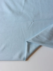 Load image into Gallery viewer, Baby Blue Heavy Bamboo Spandex | Designer Deadstock