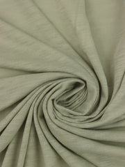 Load image into Gallery viewer, Misty Mint Cotton Modal Slub Jersey Knit