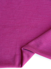 Load image into Gallery viewer, Magenta Cupro Slub Rib