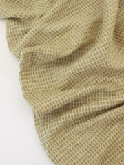 Load image into Gallery viewer, Straw Astoria Organic Cotton Blend Sweater Knit