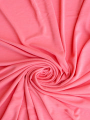 Load image into Gallery viewer, Salmon Cupro Slub Rib
