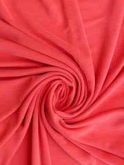 Load image into Gallery viewer, Tomato Cupro Slub Rib