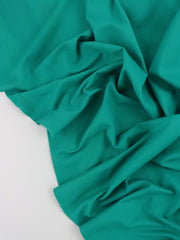 Load image into Gallery viewer, Jungle Matte Nylon Spandex | Designer Deadstock