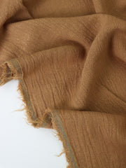 Load image into Gallery viewer, Camel Luxor Heavy Linen Slub