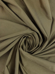 Load image into Gallery viewer, Pewter Shiny Nylon Spandex | Designer Deadstock