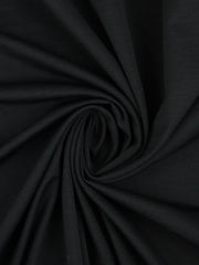 Load image into Gallery viewer, Textured Black Shimmer Poly Spandex | Designer Deadstock